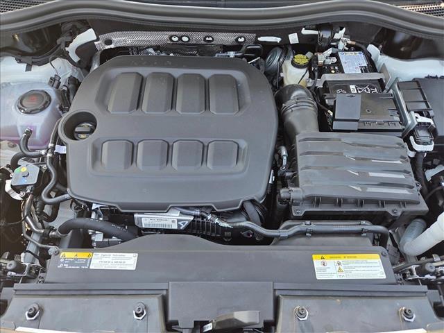 new 2025 Volkswagen Tiguan car, priced at $30,470