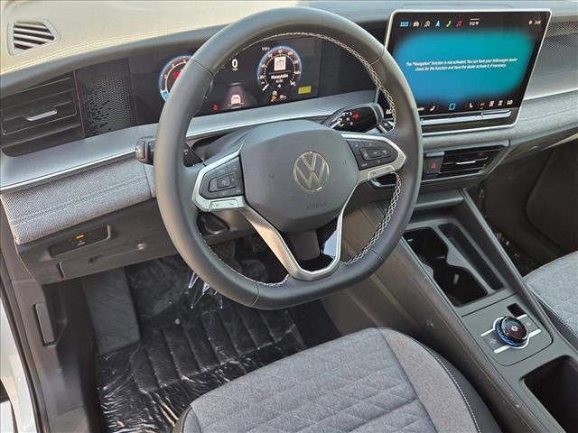 new 2025 Volkswagen Tiguan car, priced at $30,470