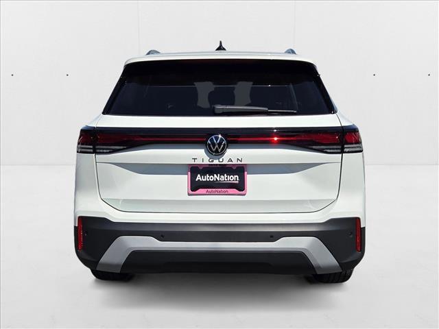 new 2025 Volkswagen Tiguan car, priced at $30,470