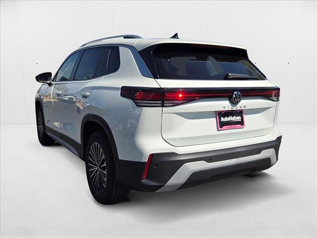 new 2025 Volkswagen Tiguan car, priced at $30,470