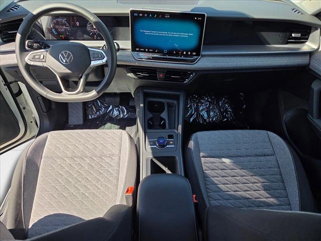 new 2025 Volkswagen Tiguan car, priced at $30,470