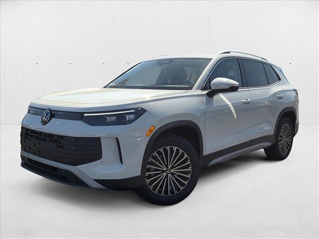 new 2025 Volkswagen Tiguan car, priced at $30,470