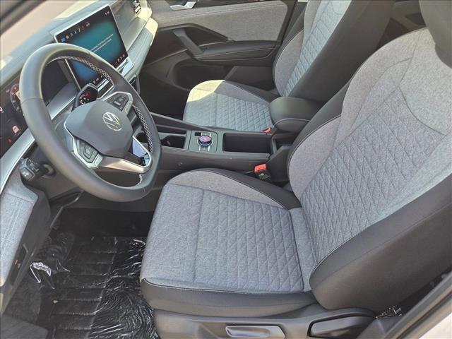 new 2025 Volkswagen Tiguan car, priced at $30,470