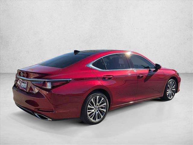 used 2019 Lexus ES 350 car, priced at $25,994