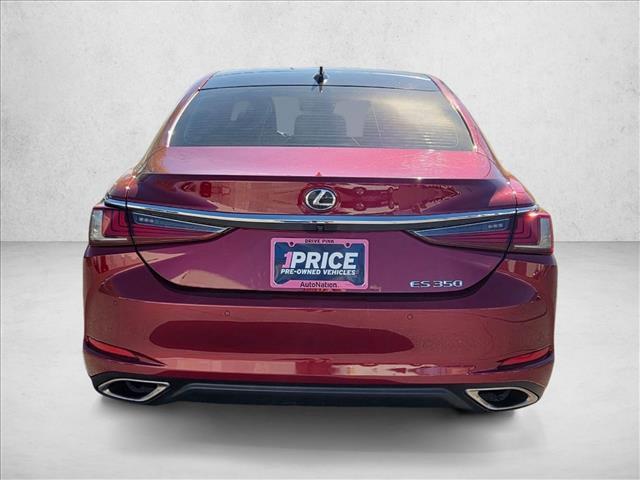 used 2019 Lexus ES 350 car, priced at $25,994