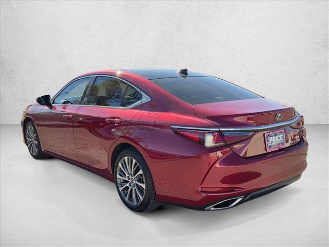 used 2019 Lexus ES 350 car, priced at $25,994