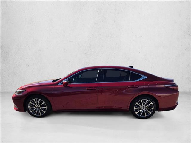 used 2019 Lexus ES 350 car, priced at $25,994