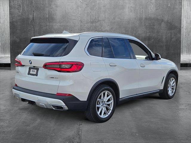 used 2019 BMW X5 car, priced at $28,625