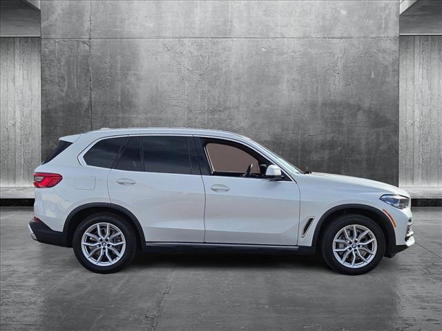 used 2019 BMW X5 car, priced at $28,625