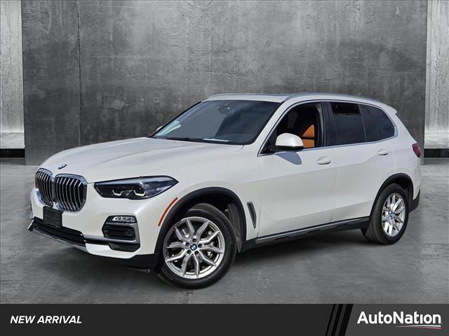 used 2019 BMW X5 car, priced at $28,625