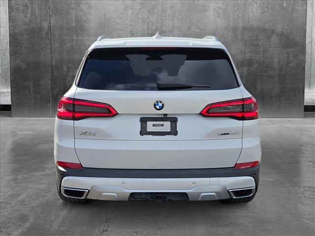 used 2019 BMW X5 car, priced at $28,625