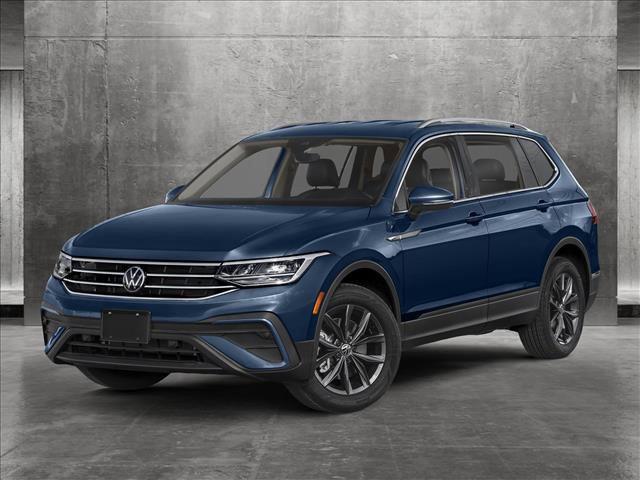 new 2024 Volkswagen Tiguan car, priced at $28,299