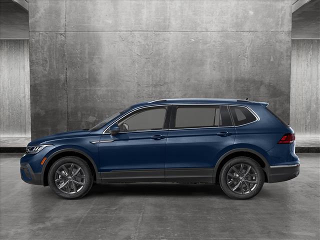 new 2024 Volkswagen Tiguan car, priced at $28,299