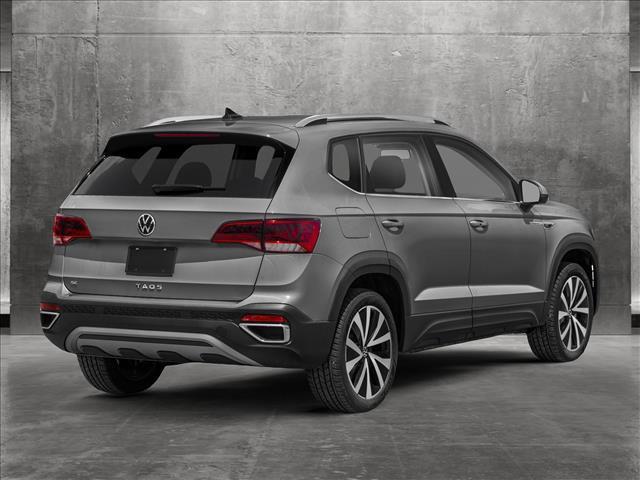 new 2024 Volkswagen Taos car, priced at $30,726