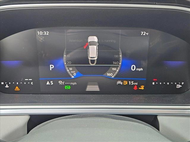 new 2025 Volkswagen Taos car, priced at $29,316