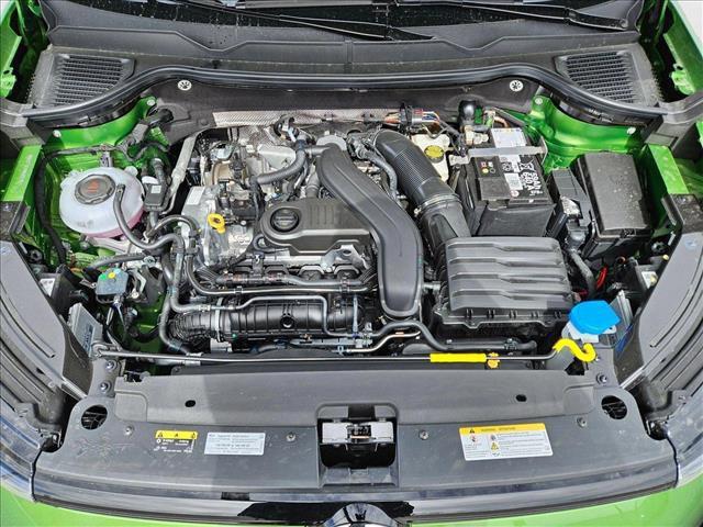 new 2025 Volkswagen Taos car, priced at $29,316