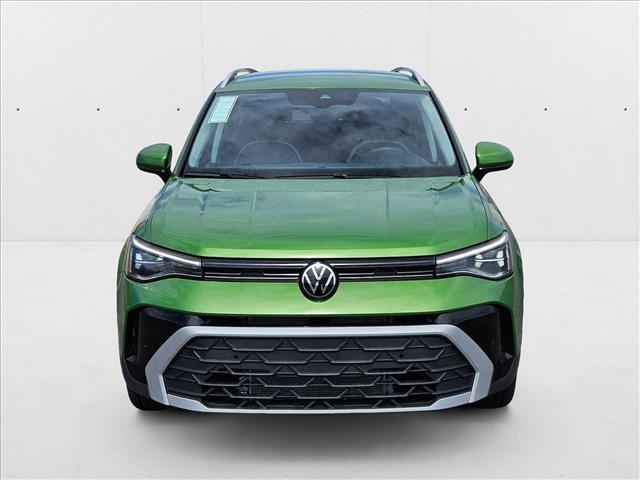 new 2025 Volkswagen Taos car, priced at $29,316
