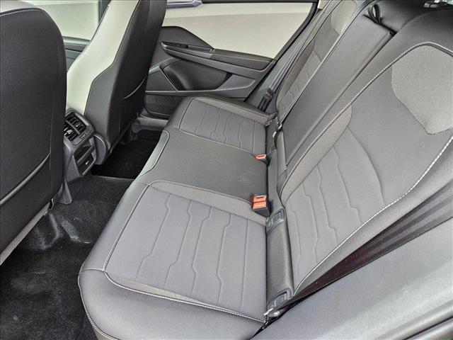 new 2025 Volkswagen Taos car, priced at $29,316