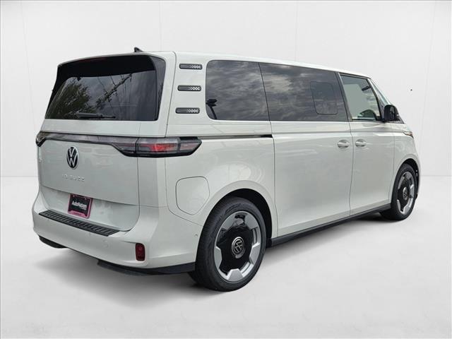 new 2025 Volkswagen ID. Buzz car, priced at $60,083