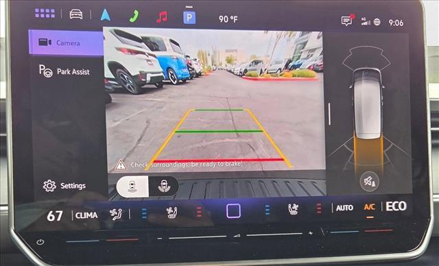 new 2025 Volkswagen ID. Buzz car, priced at $60,083