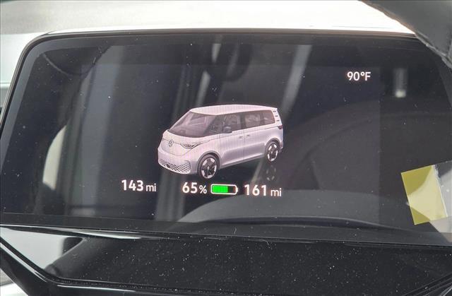 new 2025 Volkswagen ID. Buzz car, priced at $60,083