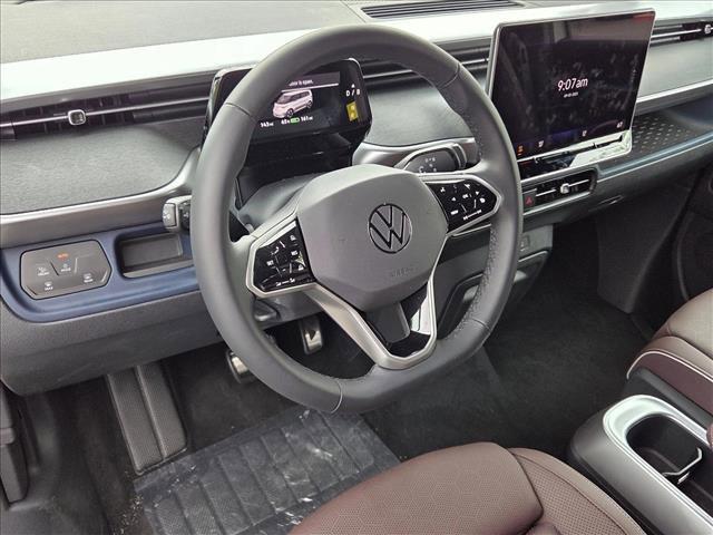 new 2025 Volkswagen ID. Buzz car, priced at $60,083