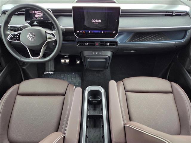 new 2025 Volkswagen ID. Buzz car, priced at $60,083