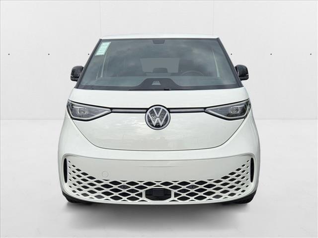 new 2025 Volkswagen ID. Buzz car, priced at $60,083