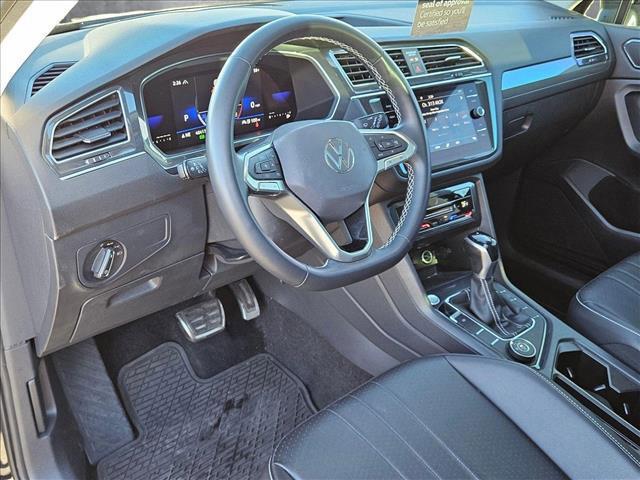 used 2022 Volkswagen Tiguan car, priced at $21,997