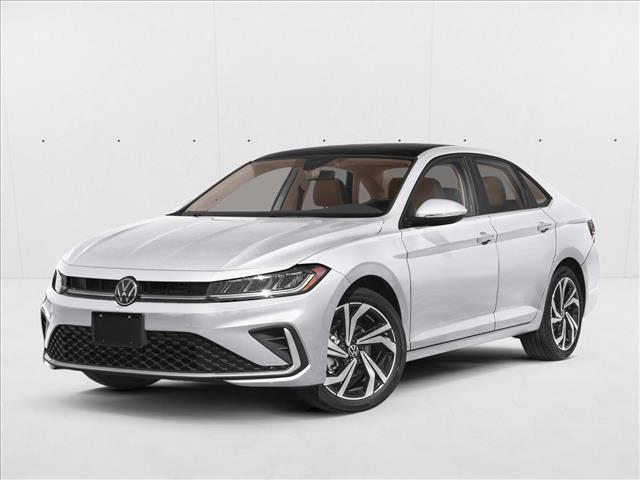 new 2026 Volkswagen Jetta car, priced at $32,555
