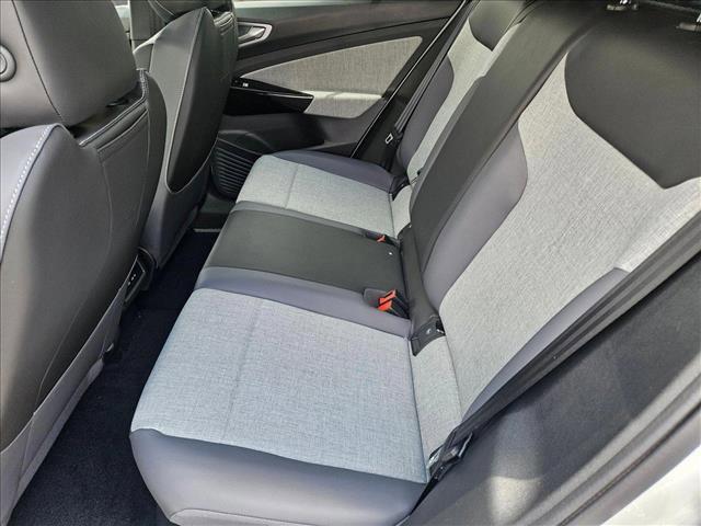 new 2025 Volkswagen ID.4 car, priced at $41,925