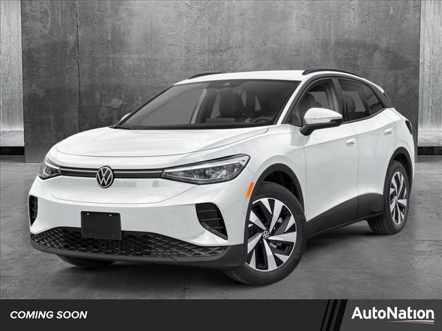 new 2025 Volkswagen ID.4 car, priced at $41,925