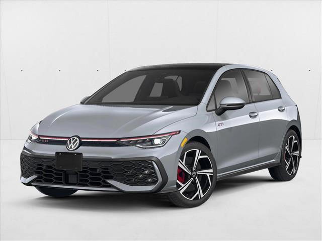 new 2025 Volkswagen Golf GTI car, priced at $37,908