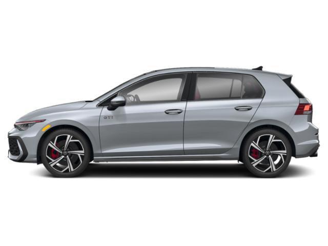 new 2025 Volkswagen Golf GTI car, priced at $37,908