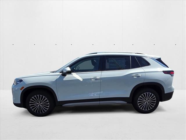 new 2025 Volkswagen Tiguan car, priced at $29,460