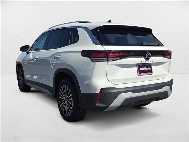 new 2025 Volkswagen Tiguan car, priced at $29,460