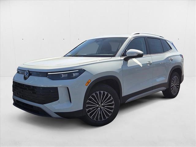 new 2025 Volkswagen Tiguan car, priced at $29,460