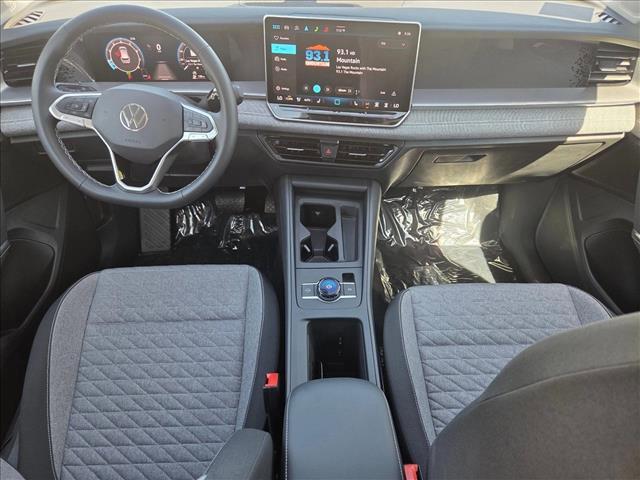 new 2025 Volkswagen Tiguan car, priced at $29,460