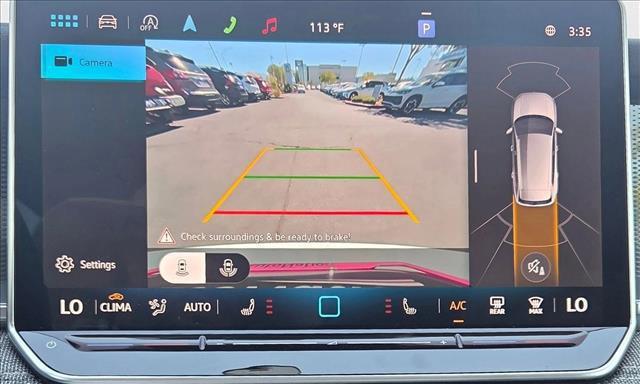 new 2025 Volkswagen Tiguan car, priced at $29,460