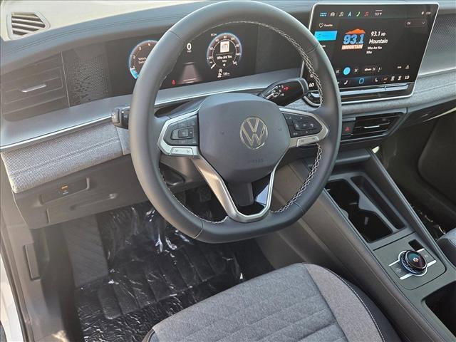 new 2025 Volkswagen Tiguan car, priced at $29,460