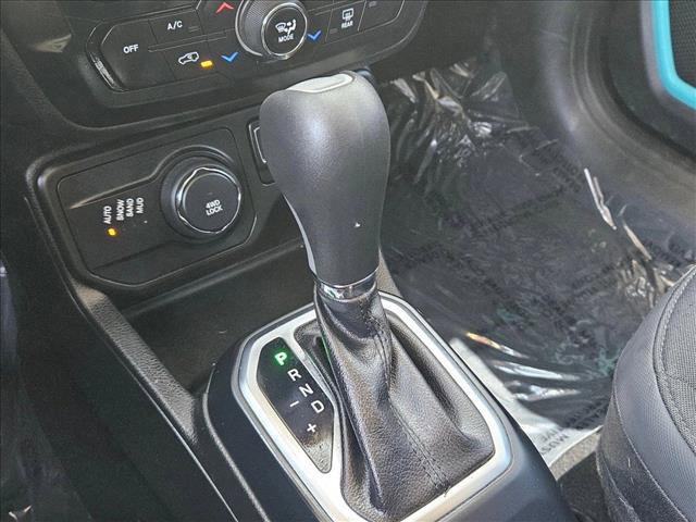 used 2018 Jeep Renegade car, priced at $15,992