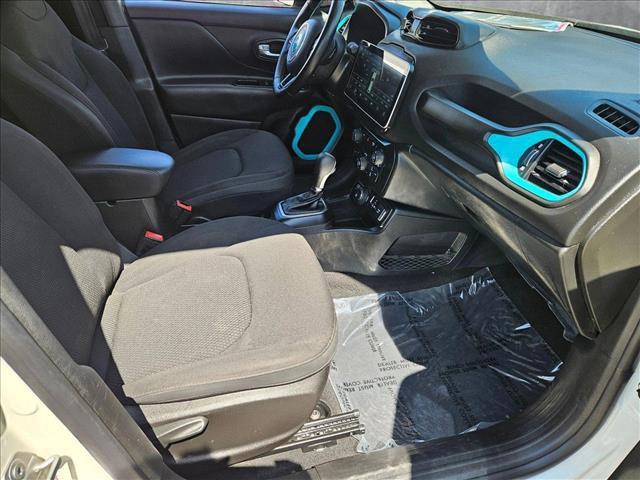 used 2018 Jeep Renegade car, priced at $15,992