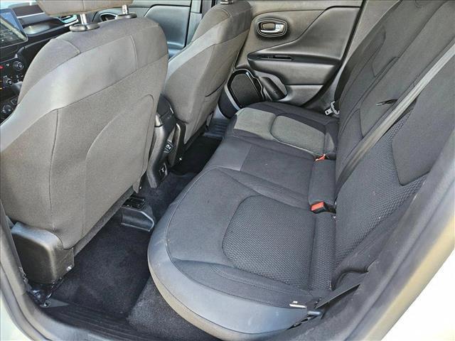 used 2018 Jeep Renegade car, priced at $15,992