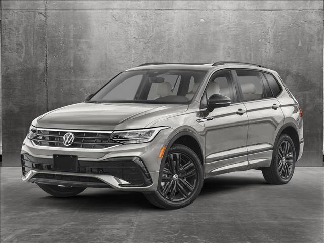 new 2024 Volkswagen Tiguan car, priced at $36,864