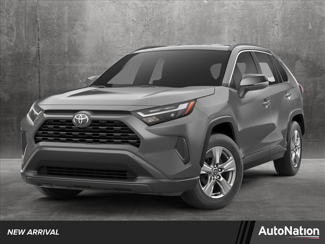 used 2023 Toyota RAV4 car, priced at $31,633