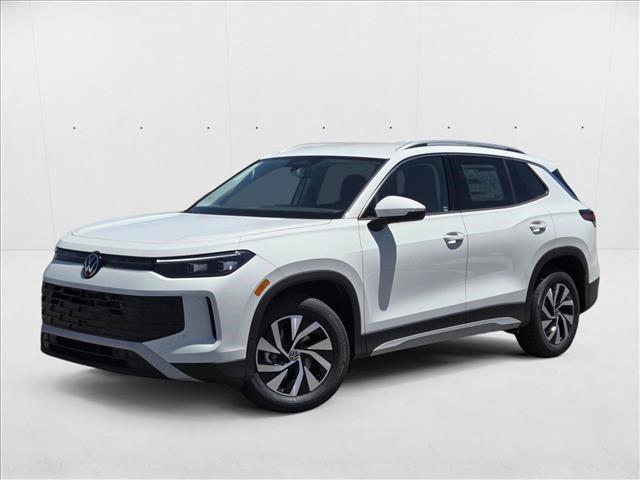 new 2025 Volkswagen Tiguan car, priced at $30,336