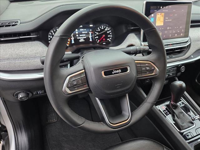 used 2024 Jeep Compass car, priced at $18,978