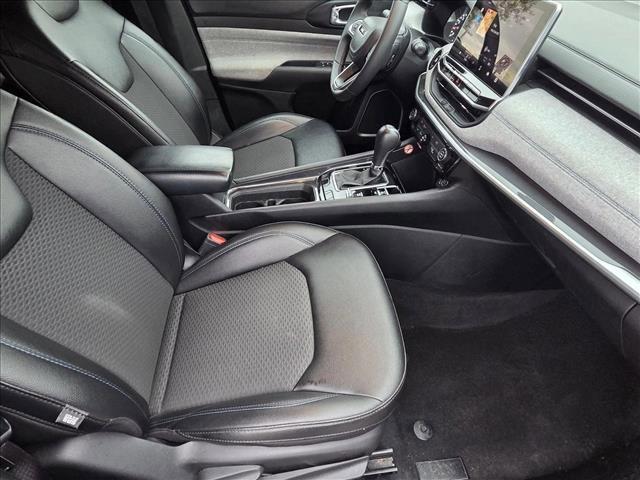 used 2024 Jeep Compass car, priced at $18,978