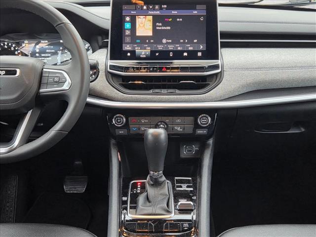 used 2024 Jeep Compass car, priced at $18,978