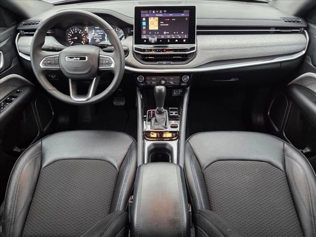 used 2024 Jeep Compass car, priced at $18,978